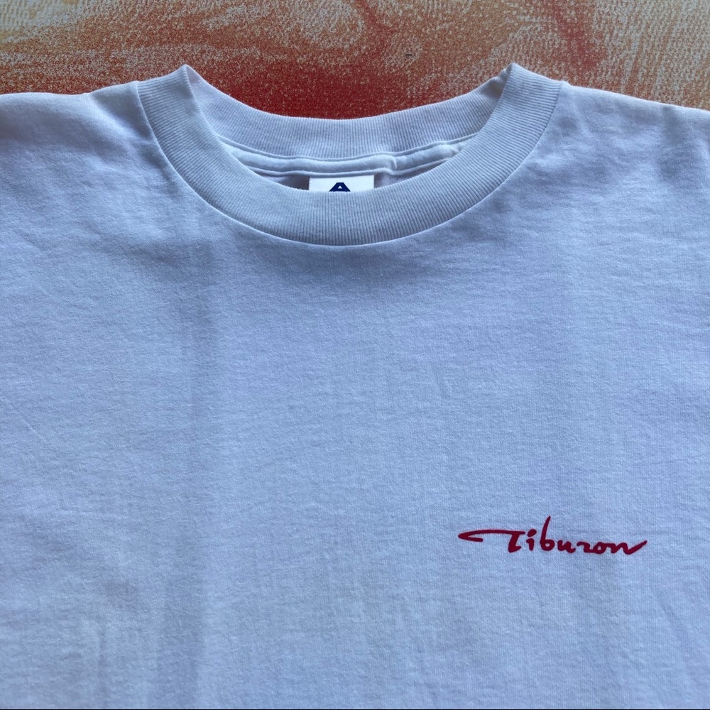 Vintage Hyundai Tiburon Tuning Drift Korea Shark